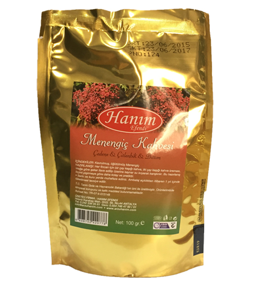 Menengiç Kahvesi 100 gr